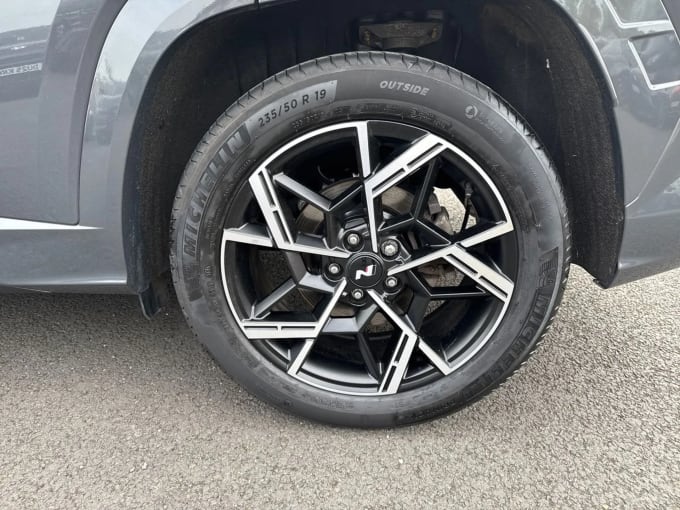 2024 Hyundai Tucson