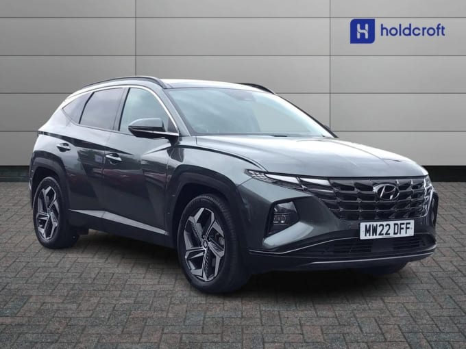 2022 Hyundai Tucson