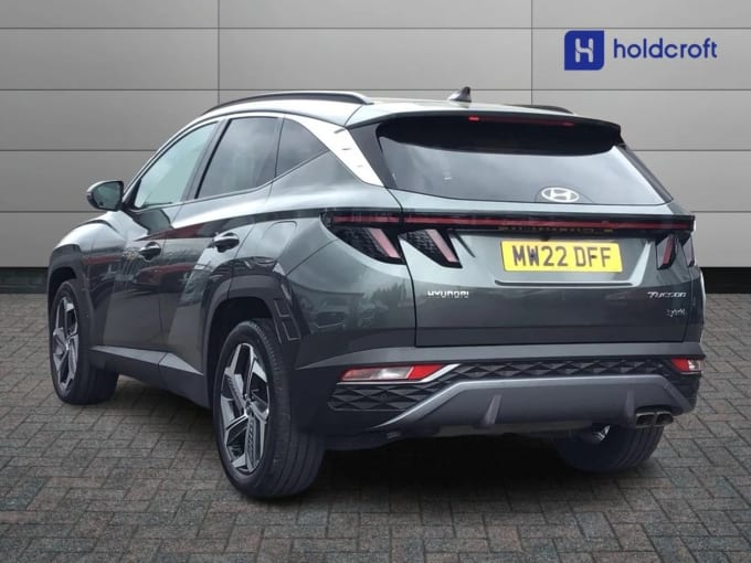 2022 Hyundai Tucson