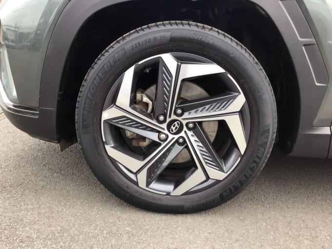 2022 Hyundai Tucson