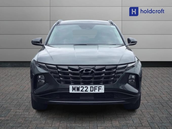 2022 Hyundai Tucson