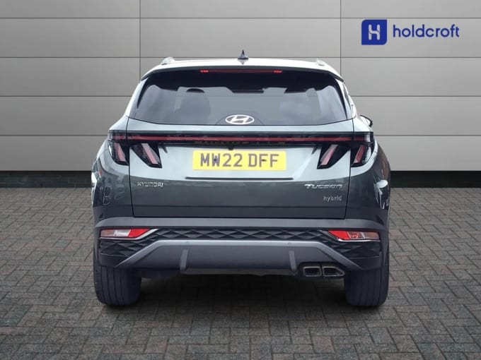 2022 Hyundai Tucson