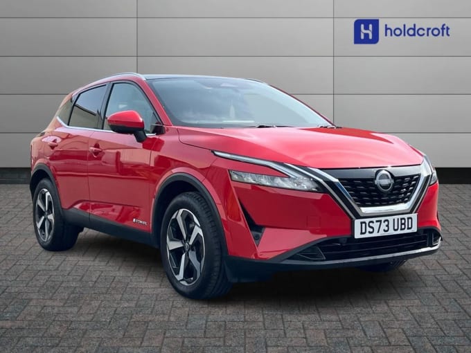 2023 Nissan Qashqai