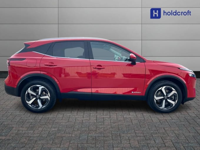 2023 Nissan Qashqai