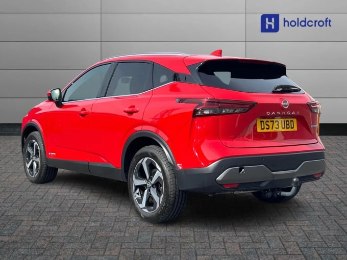 2023 Nissan Qashqai