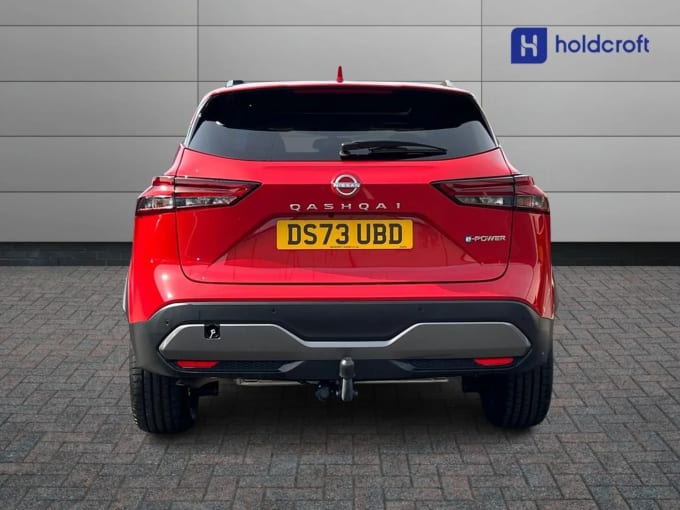 2023 Nissan Qashqai