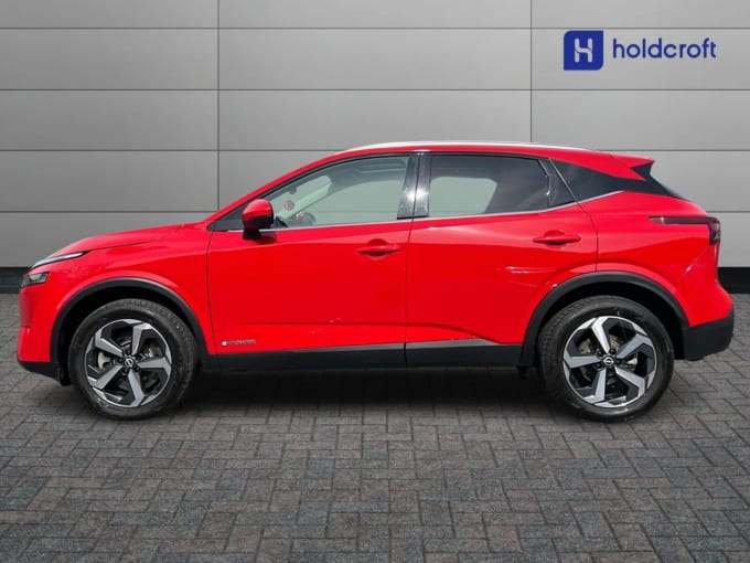 2023 Nissan Qashqai