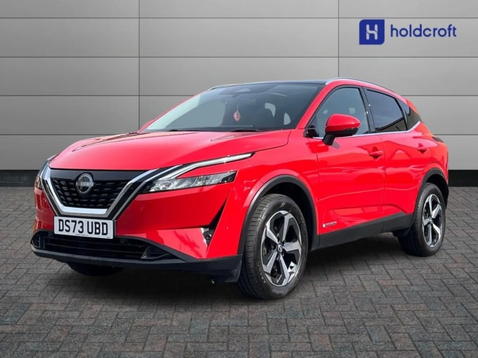 2023 Nissan Qashqai