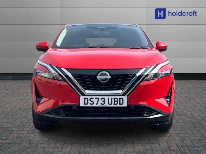 2023 Nissan Qashqai