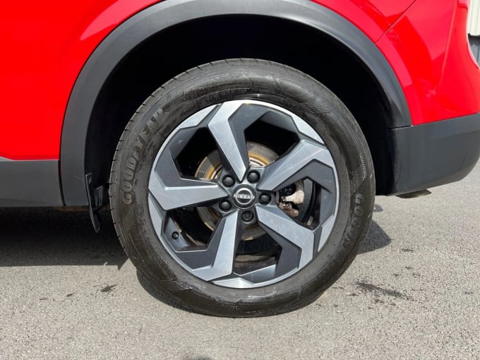 2023 Nissan Qashqai