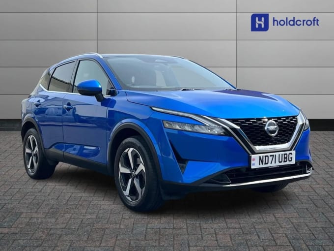 2022 Nissan Qashqai