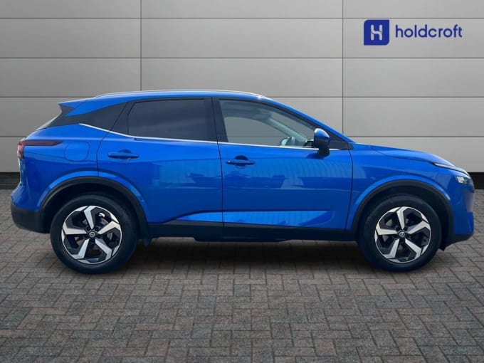 2022 Nissan Qashqai