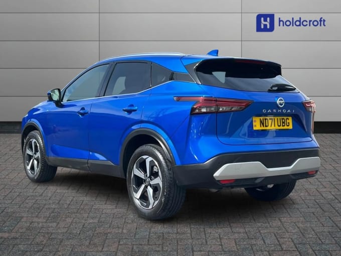 2022 Nissan Qashqai