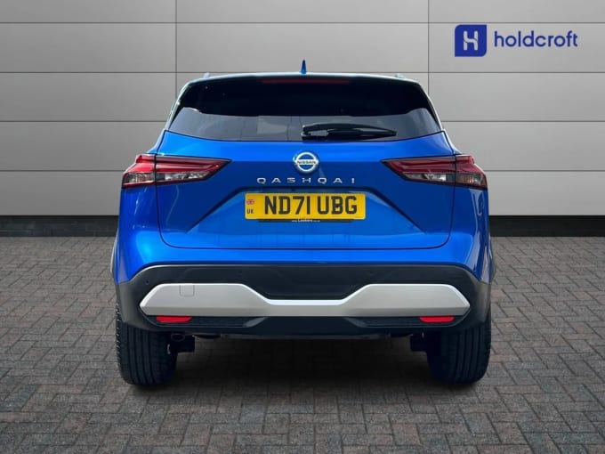 2022 Nissan Qashqai