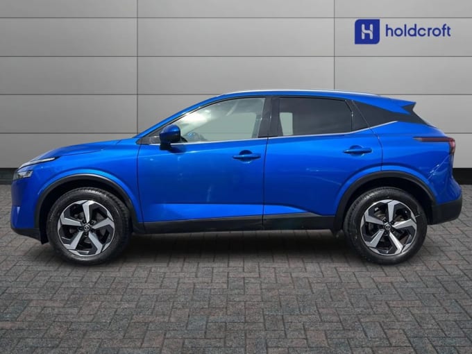 2022 Nissan Qashqai