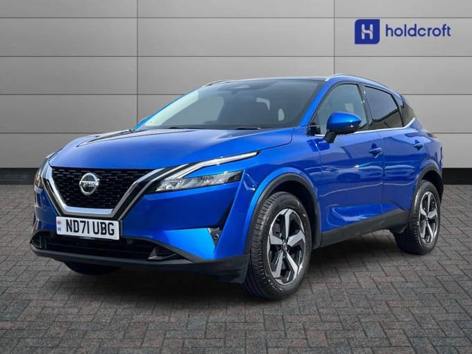 2022 Nissan Qashqai