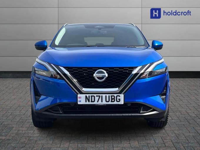 2022 Nissan Qashqai