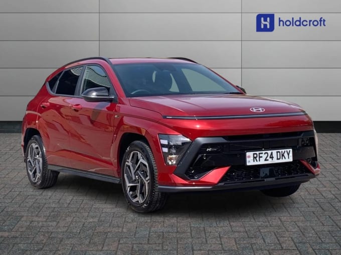 2024 Hyundai Kona
