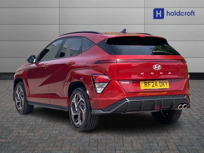 2024 Hyundai Kona