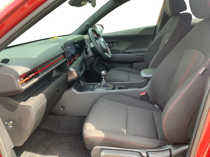 2024 Hyundai Kona