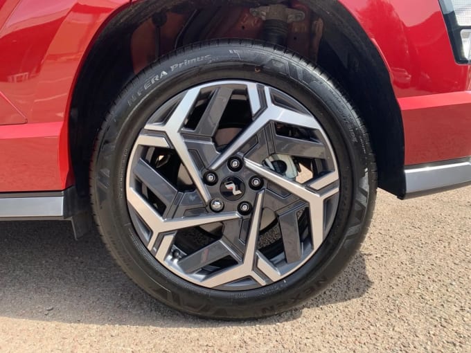 2024 Hyundai Kona