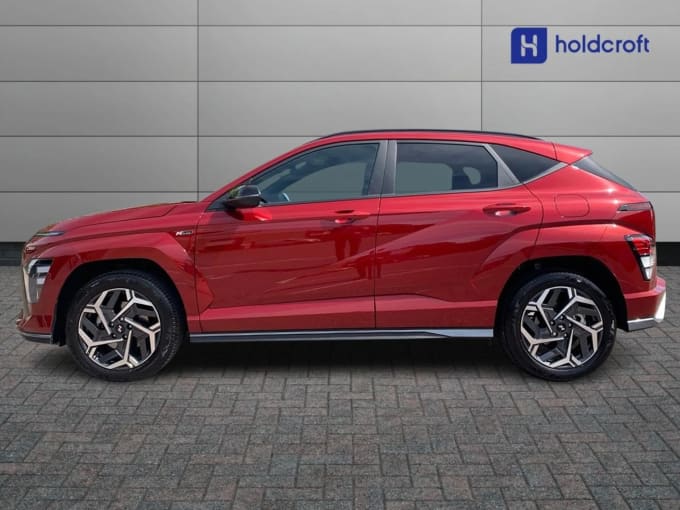 2024 Hyundai Kona