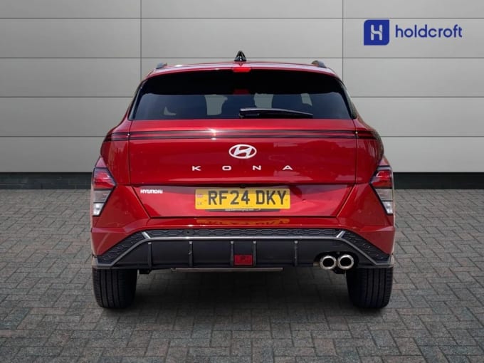 2024 Hyundai Kona