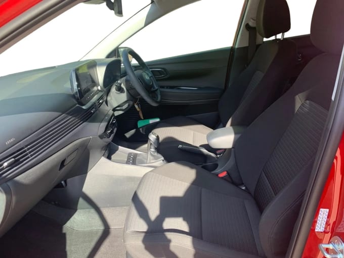 2022 Hyundai I20