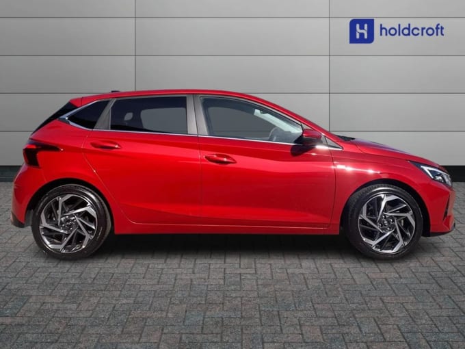2022 Hyundai I20