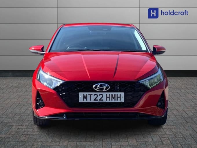 2022 Hyundai I20