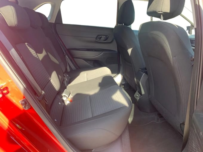 2022 Hyundai I20