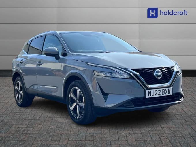 2022 Nissan Qashqai