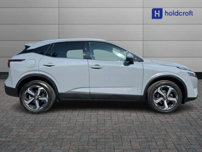 2022 Nissan Qashqai