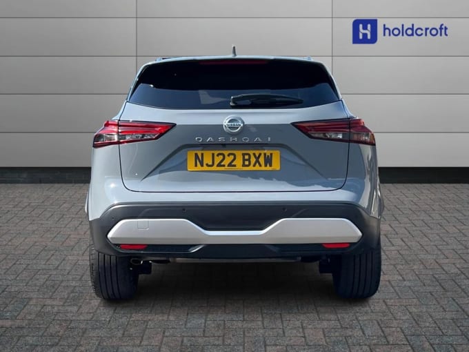 2022 Nissan Qashqai