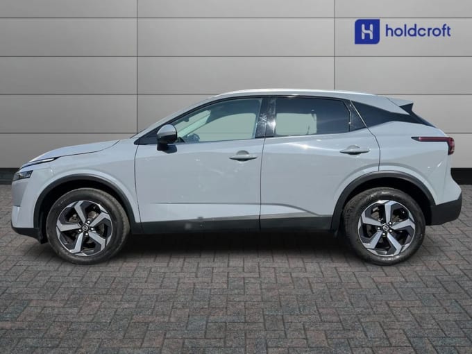 2022 Nissan Qashqai