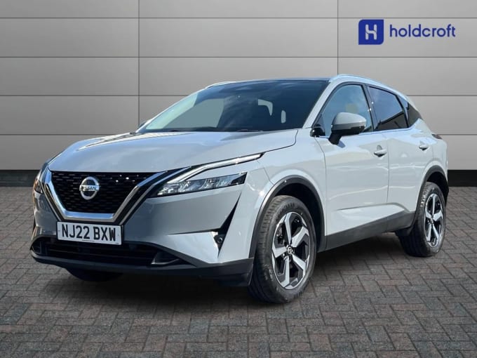 2022 Nissan Qashqai
