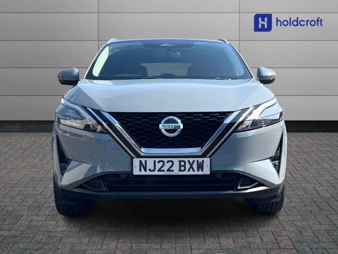 2022 Nissan Qashqai