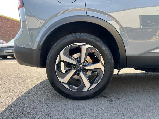 2022 Nissan Qashqai