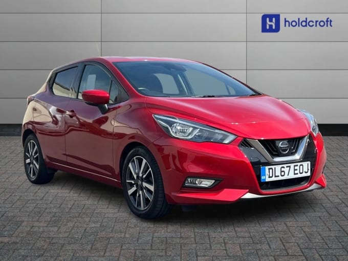 2017 Nissan Micra