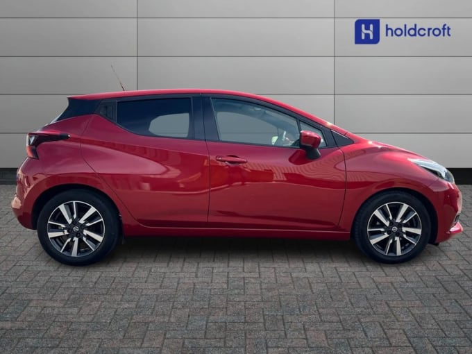 2017 Nissan Micra