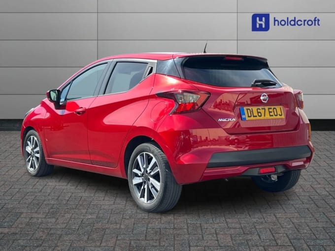 2017 Nissan Micra