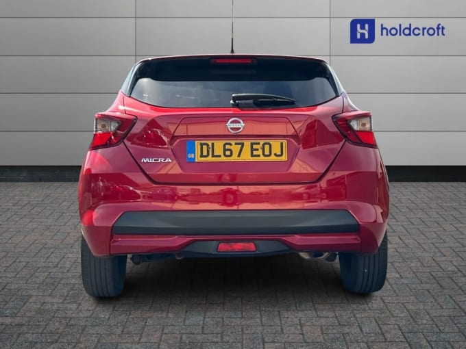 2017 Nissan Micra