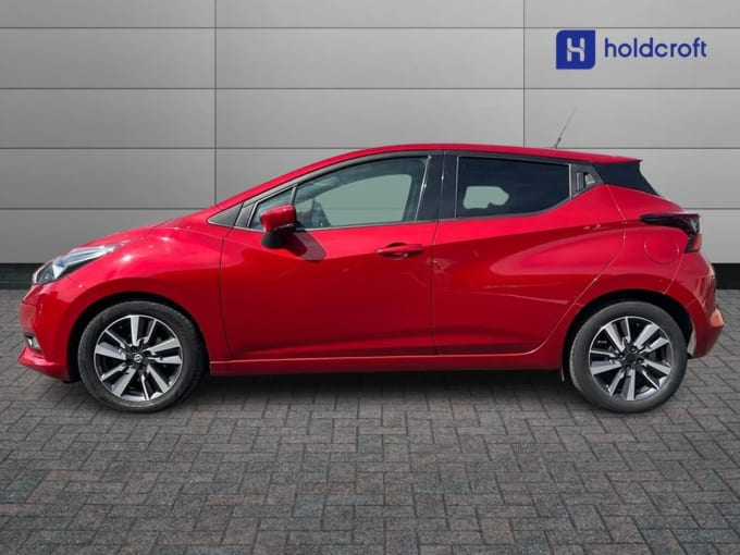 2017 Nissan Micra