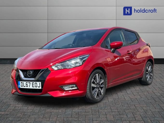 2017 Nissan Micra