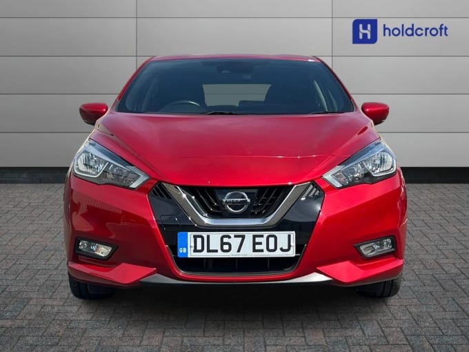 2017 Nissan Micra