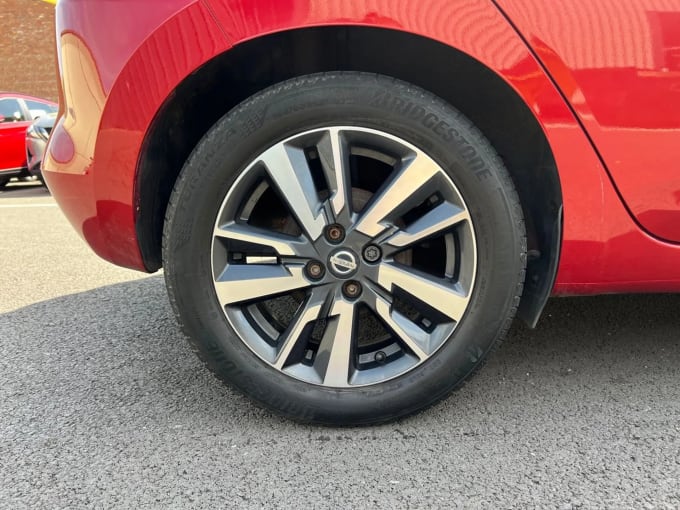 2017 Nissan Micra