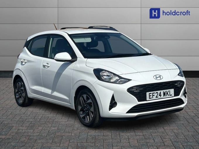 2024 Hyundai I10