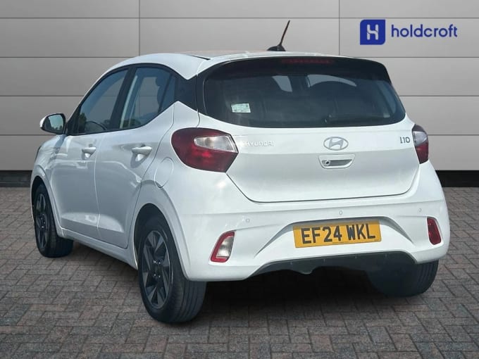 2024 Hyundai I10