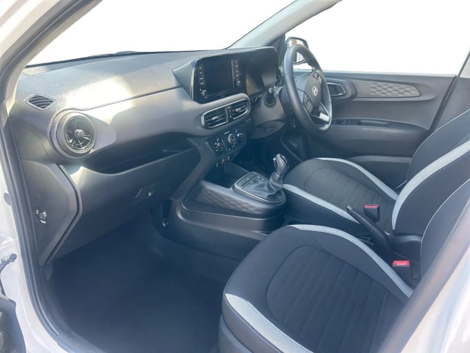 2024 Hyundai I10