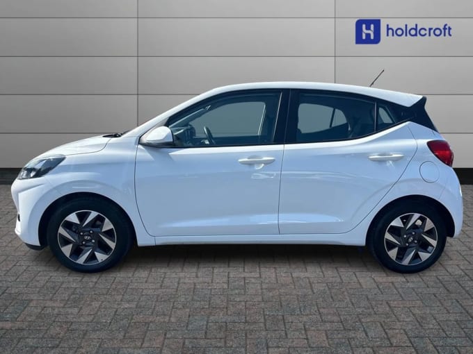 2024 Hyundai I10